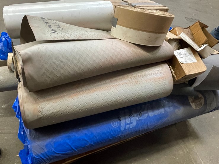 #2529-•-pallet-of-misc.-roofing-membrane-(columbia-heights,-mn)-image-7