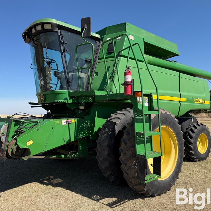 2003 JOHN DEERE 9650 STS