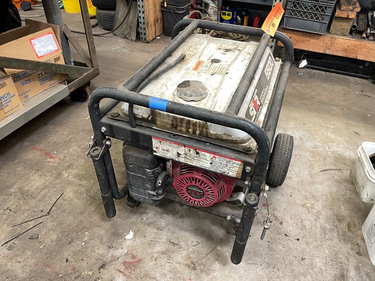 #2515-•-northstar-honda-5500-generator-(columbia-heights,-mn)-image-2