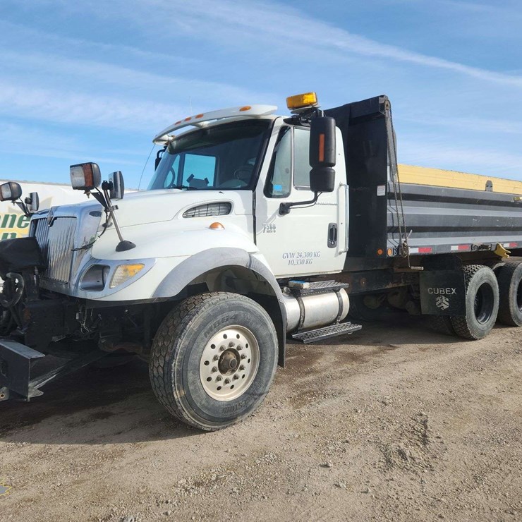 2006 INTERNATIONAL WORKSTAR 7500