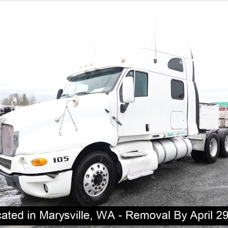 2006 KENWORTH T2000