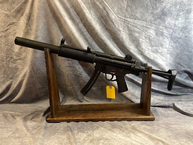 #10078-•-hk-mp5,-22-lr-semi-auto-rifle,-sn:-hd054195-image-10