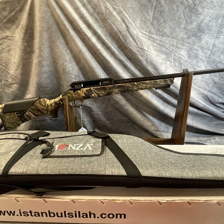 #10061 • Istanbul Silah Monza, 308 WIN Bolt Action Rifle, SN: TF614-23T00797