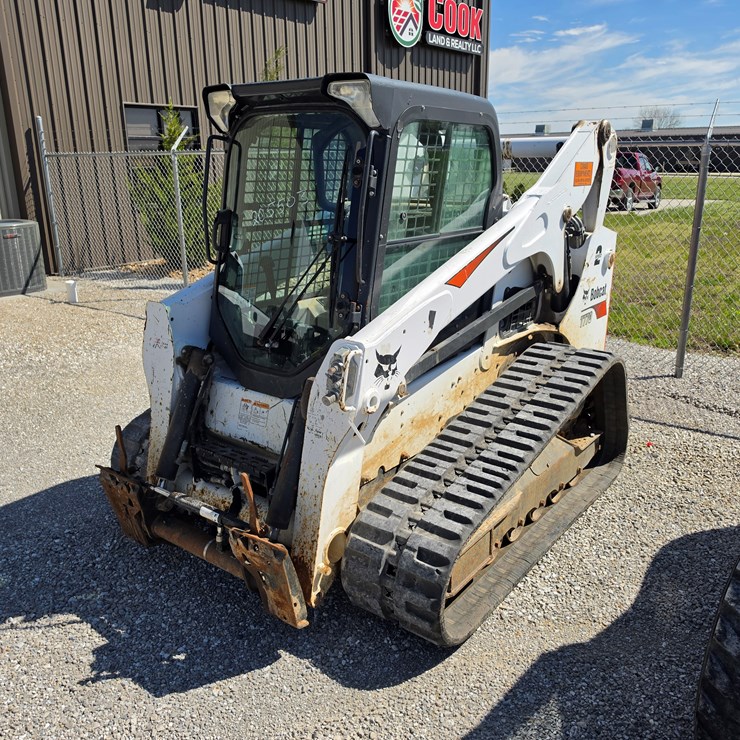 2019 BOBCAT T770
