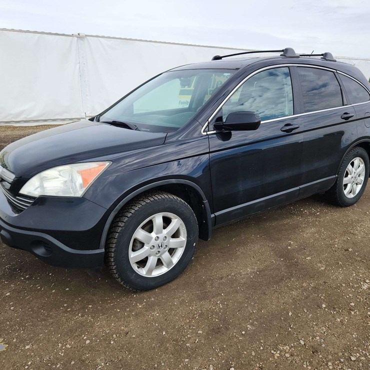 2008 HONDA CRV