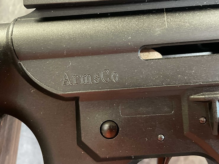 #10106-•-armsco-mks-12,-12-ga.-semi-auto-shotgun,-sn:-12a21-image-7
