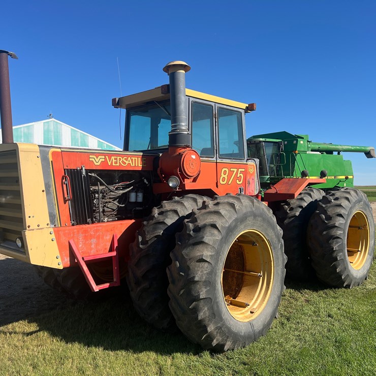VERSATILE 875