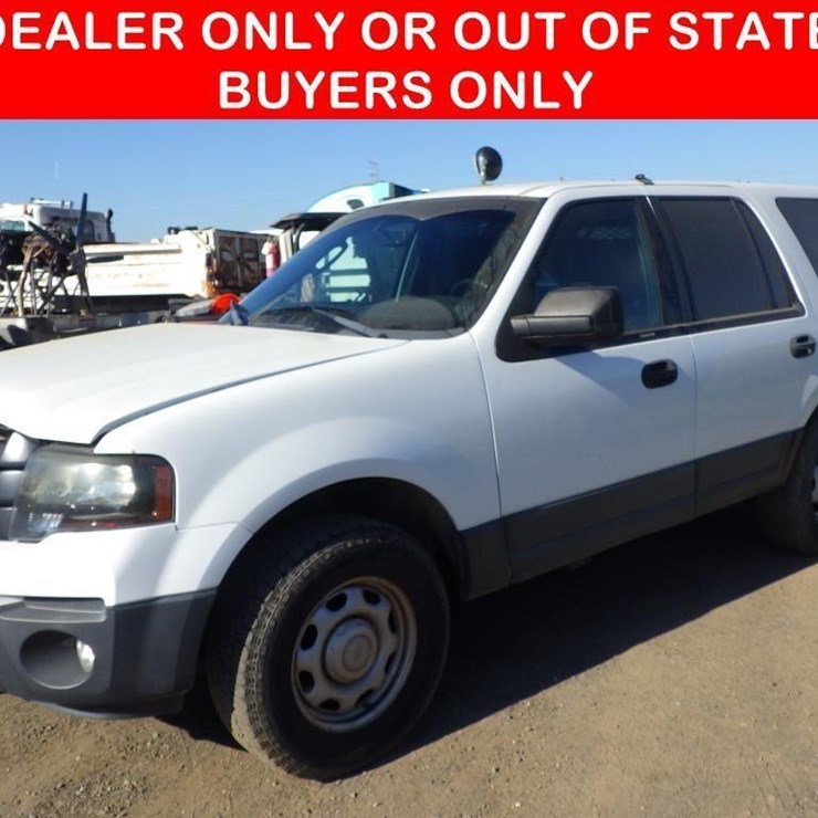 2015 FORD EXPEDITION