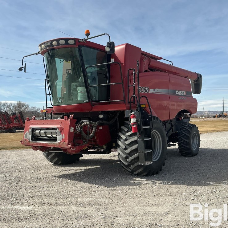 2012 CASE IH 5088