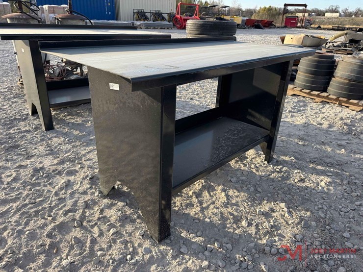 kit-containers-60"-steel-work-bench-image-1