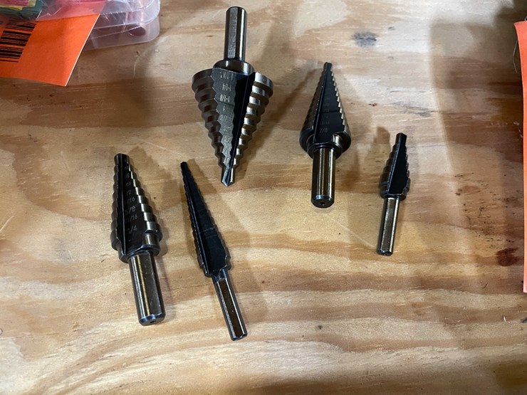 #2443-•-set-of-5-step-drills-(pr13)-image-1