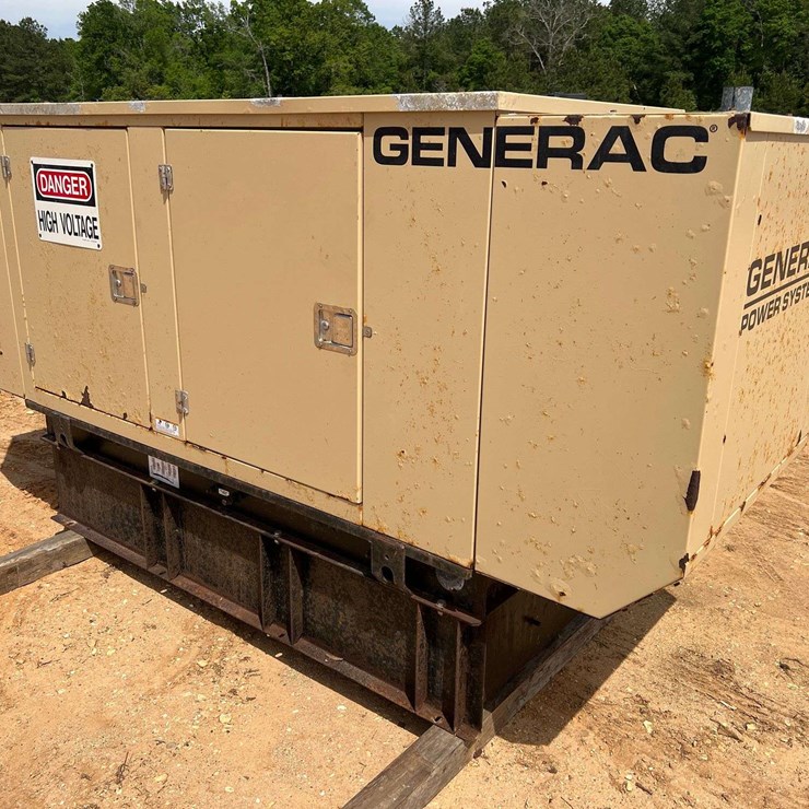2007 GENERAC 25 KW