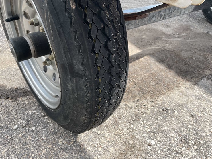 #1469-•-14'-boat-and-trailer-(has-certificate-of-origin)-(of)-image-10