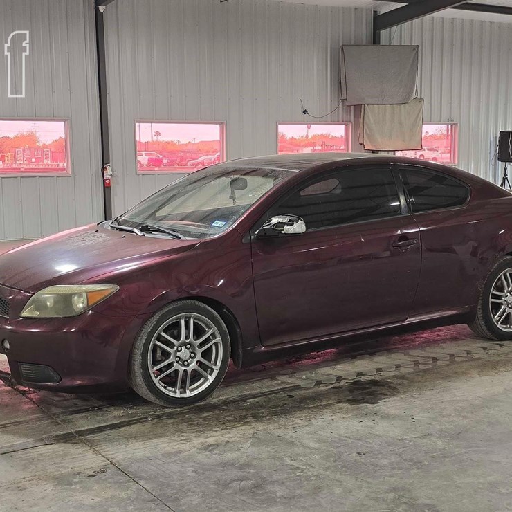 2006 TOYOTA SCION