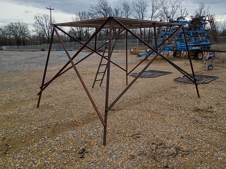 #22184-•-6ft-elevated-platform-w/-ladder-image-5