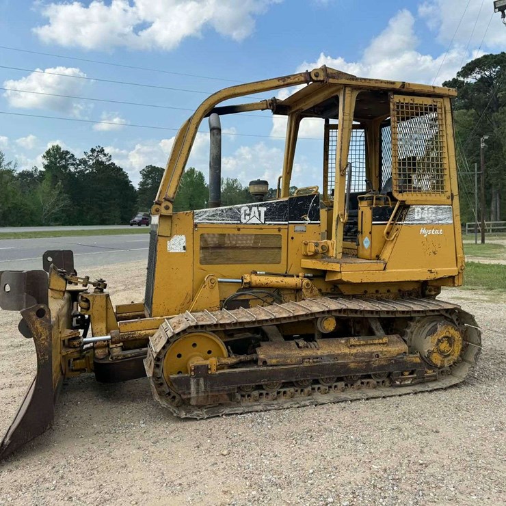 1999 CATERPILLAR D4C