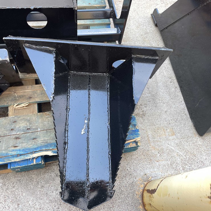 #7090 • Mini Universal Attach Tree Spade (O2)