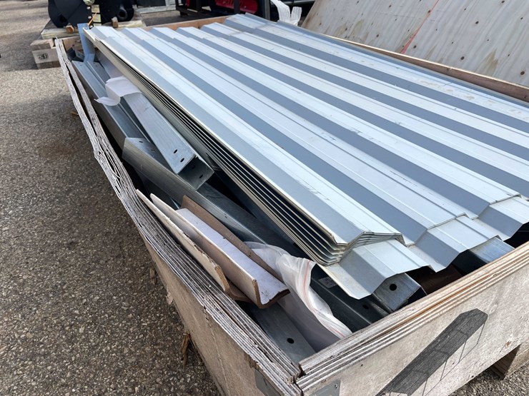 #7055-•-unused-gp1220-steel-carport-(o9)-image-7