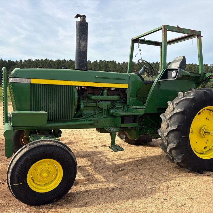 JOHN DEERE 4430