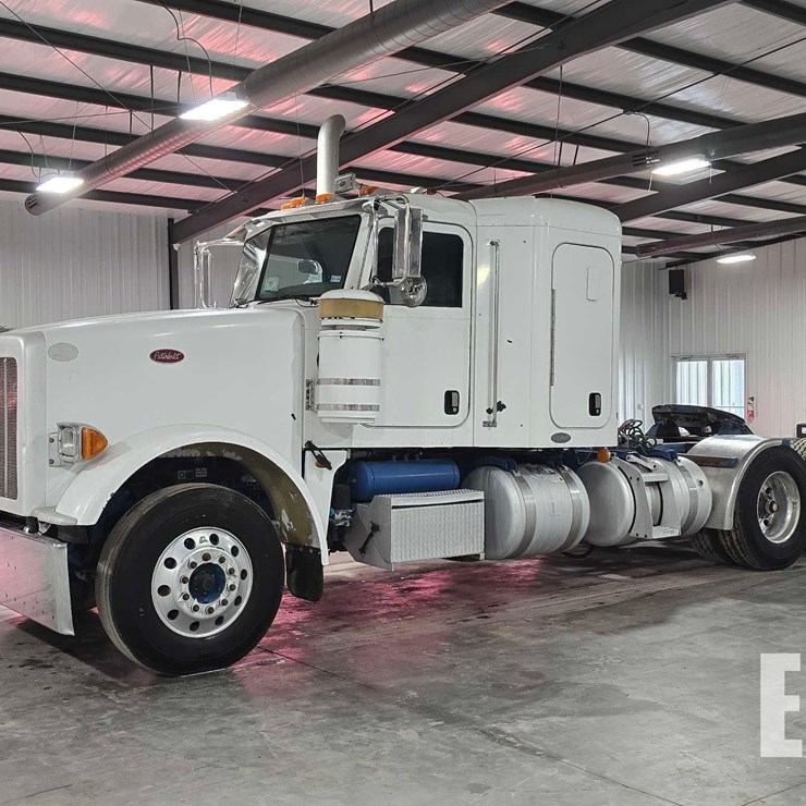 2009 PETERBILT 367