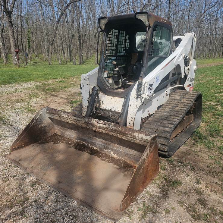 2010 BOBCAT T650