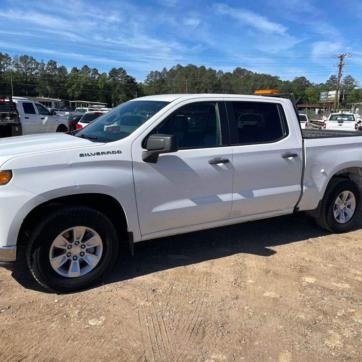 2019 CHEVROLET SILVERADO 1500