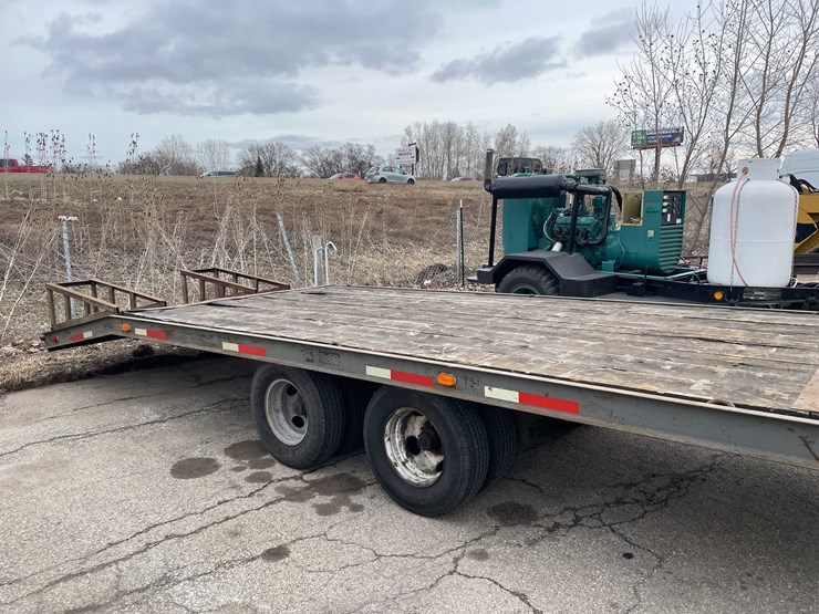 #1460-•-1987-redi-haul-gooseneck-trailer-(has-wi-title)-(of)-image-6