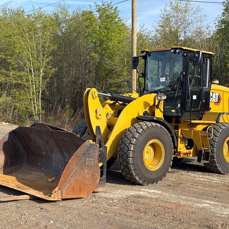 2021 CATERPILLAR 926M