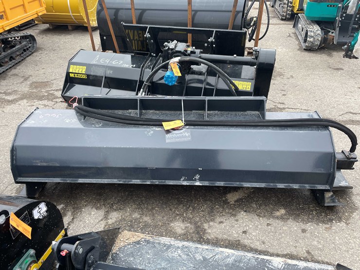 #7042-•-unused-wolverine-72"-skid-steer-rototiller-(o10)-image-1