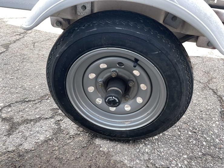 #1469-•-14'-boat-and-trailer-(has-certificate-of-origin)-(of)-image-11