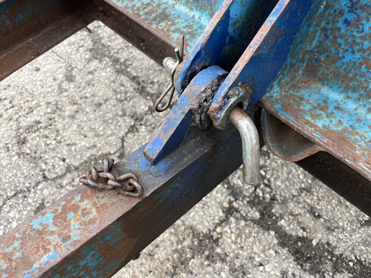 #1461-•-2001-ditch-witch-5'-x-13'-tilt-deck-trailer-(no-title)-(of)-image-14