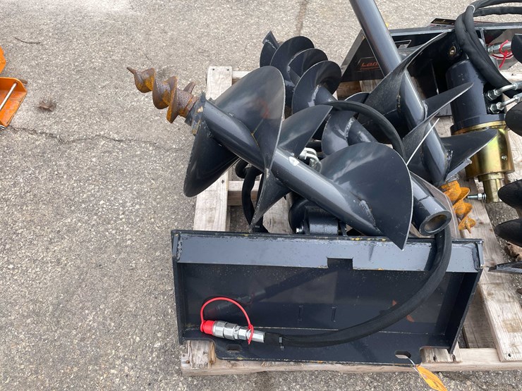 #7178-•-2026-landhonor-mini-skid-steer-auger-drives-(o11)-image-2