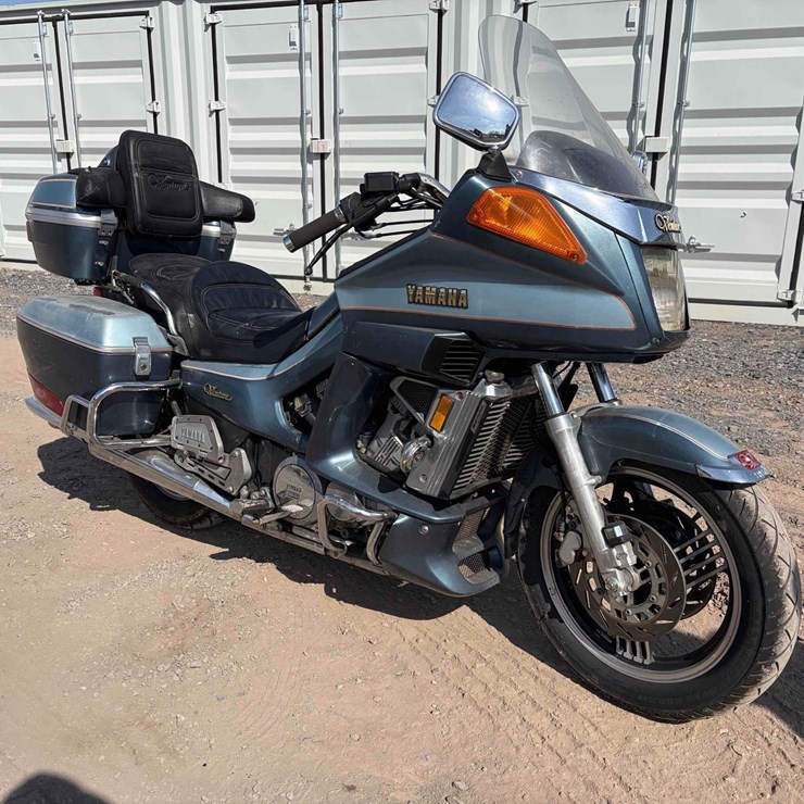 Yamaha Venture Motorcycle