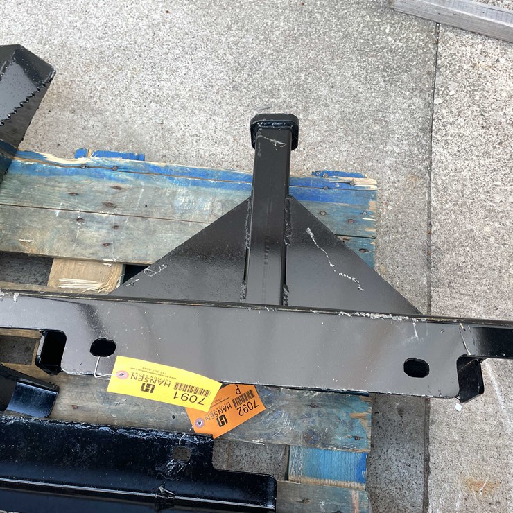 #7091 • Mini Universal Attach Trailer Mover (O2)