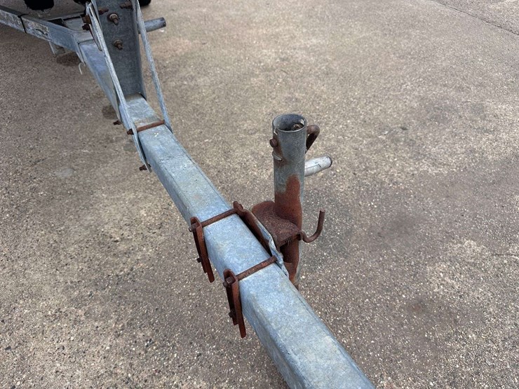 hanko-aluminum-14'-jon-boat-w/2022-mercury-25hp-4-stroke-outboard-motor-&-trailer-image-16