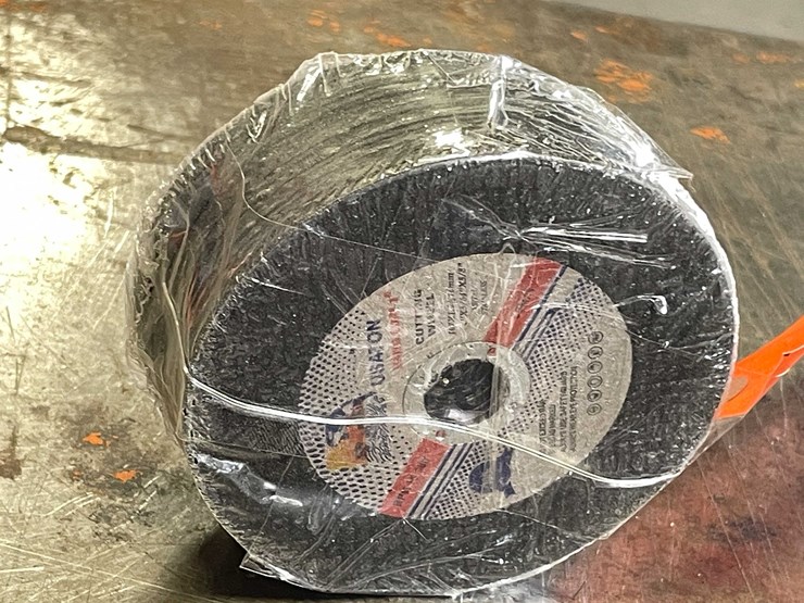 #2465-•-new-steel-cutting-wheels-for-grinder-(cw)-image-5