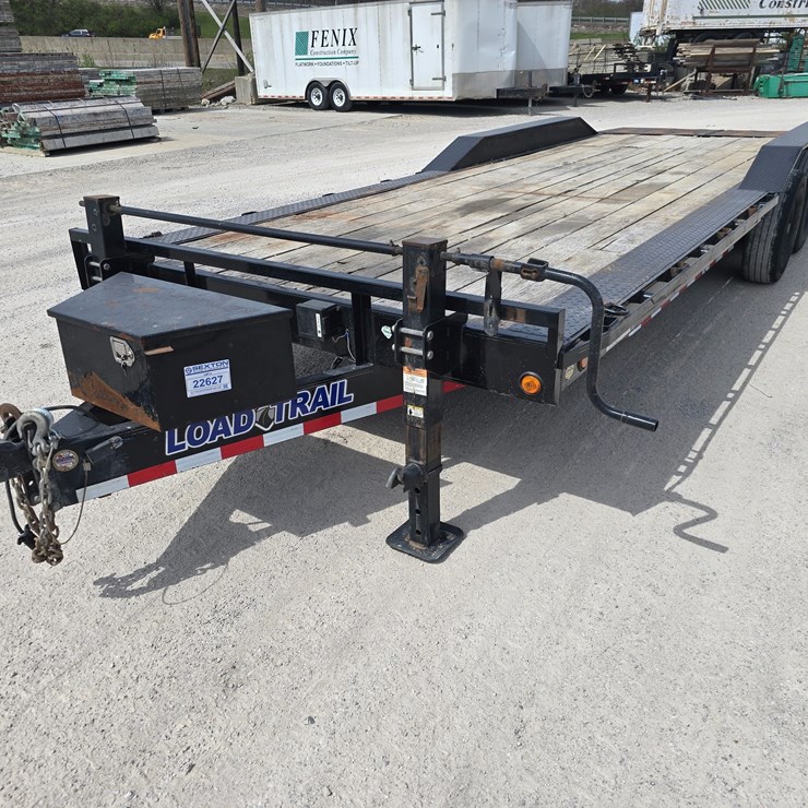 #22627 • 2022 Load Trail Equipment Trailer