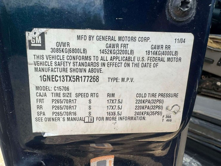 2005-chevrolet-tahoe-image-25