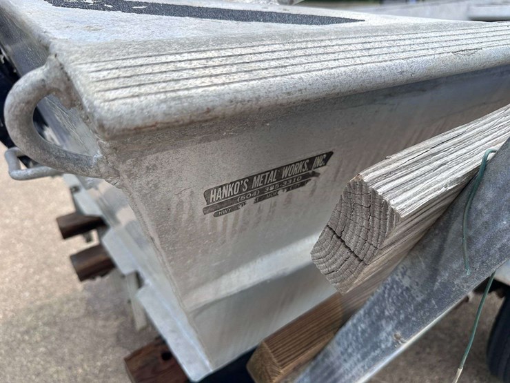 hanko-aluminum-14'-jon-boat-w/2022-mercury-25hp-4-stroke-outboard-motor-&-trailer-image-34