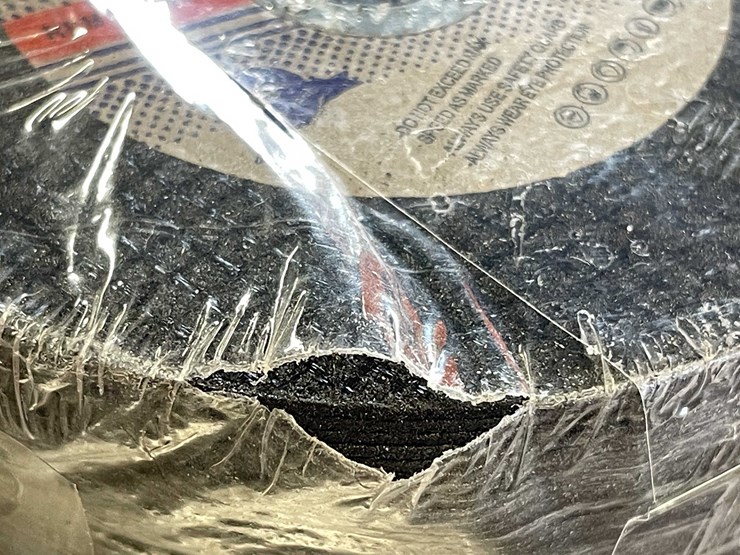 #2465-•-new-steel-cutting-wheels-for-grinder-(cw)-image-3