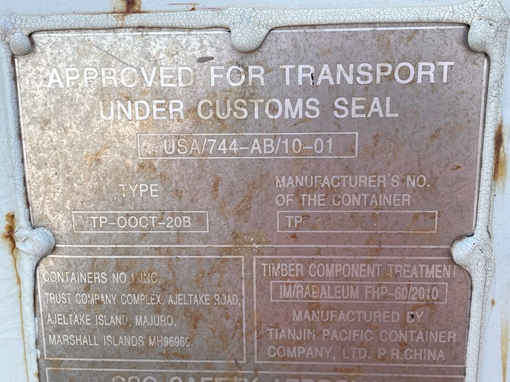 #1474-•-used-20'-high-cube-container-(of)-image-10