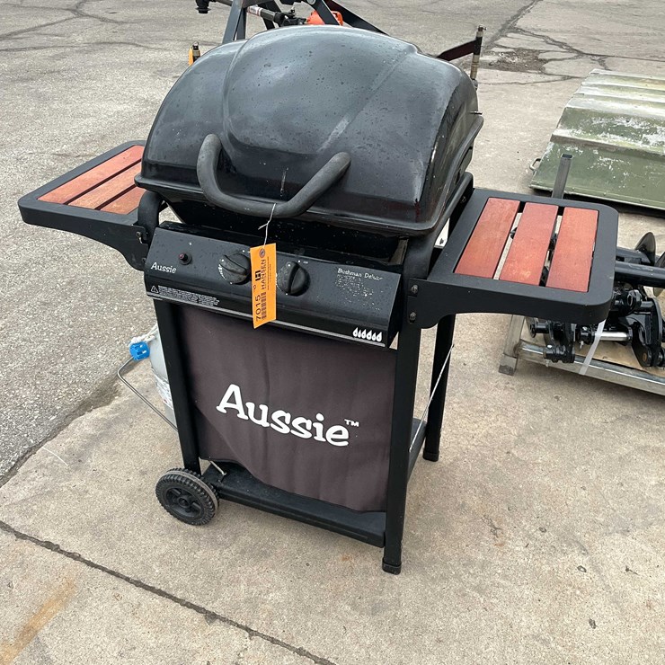 #7015 • Aussie Propane Grill (O3)