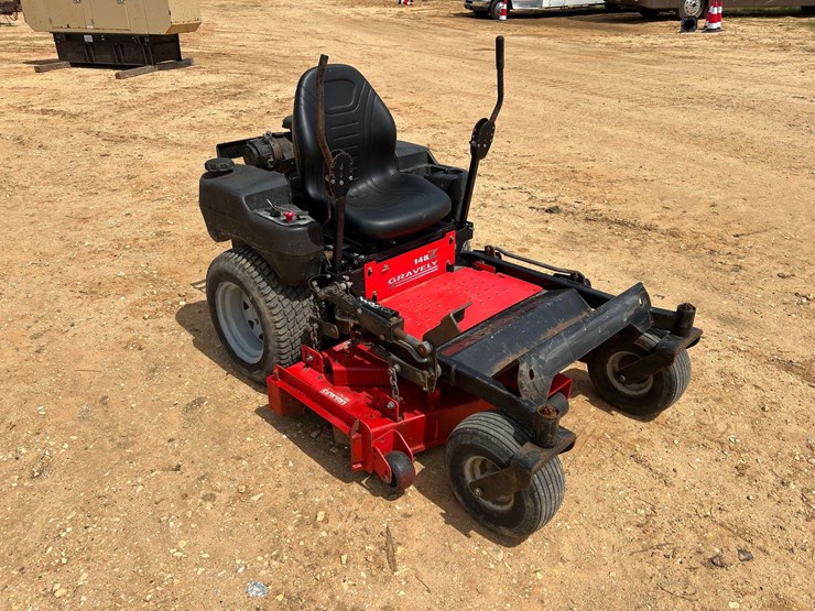 gravely-148z-48"-cut-zero-turn-mower-(1,728-hours)-image-4