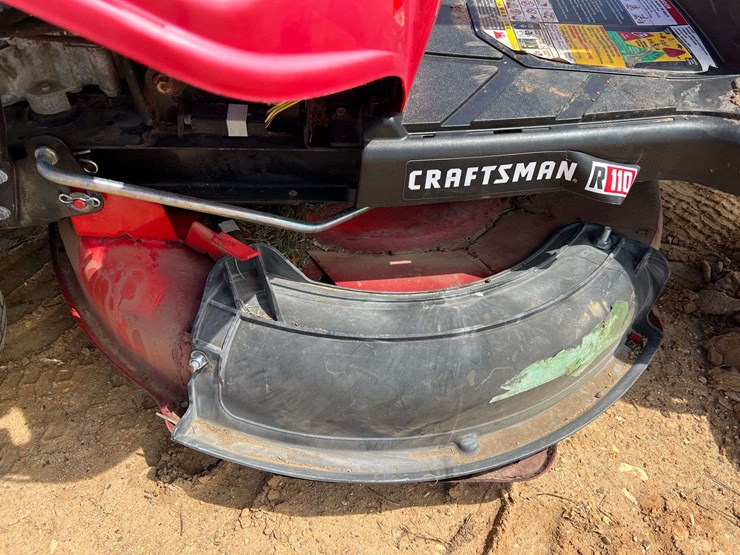craftsman-r110-30"-riding-lawn-mower-image-15