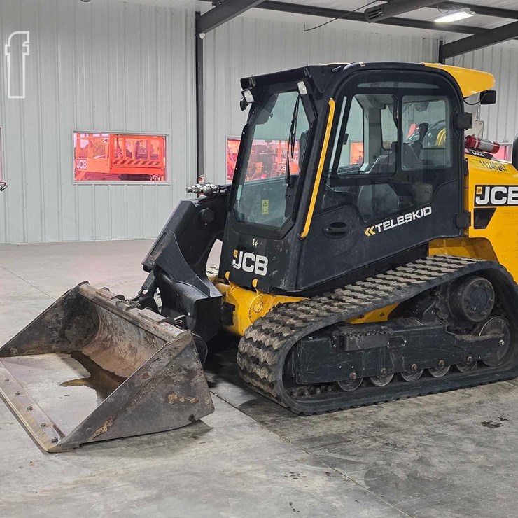 2021 JCB 3TS-8T