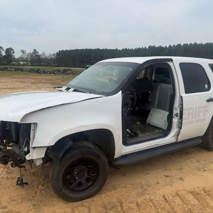 2010 CHEVROLET TAHOE
