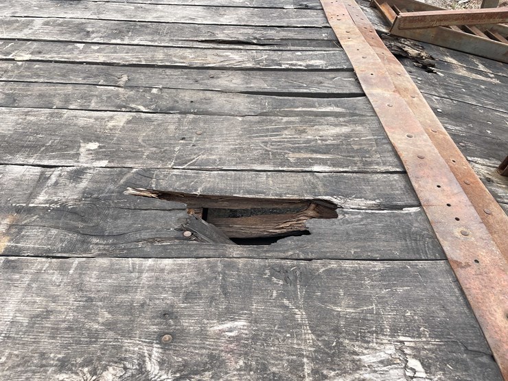 #1460-•-1987-redi-haul-gooseneck-trailer-(has-wi-title)-(of)-image-48