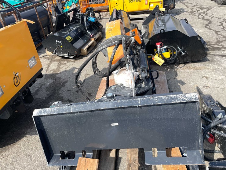 #7056-•-unused-wolverine-skid-steer-stump-grinder-(o9)-image-1