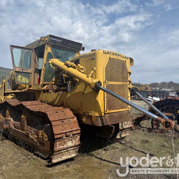 1978 CATERPILLAR D9H