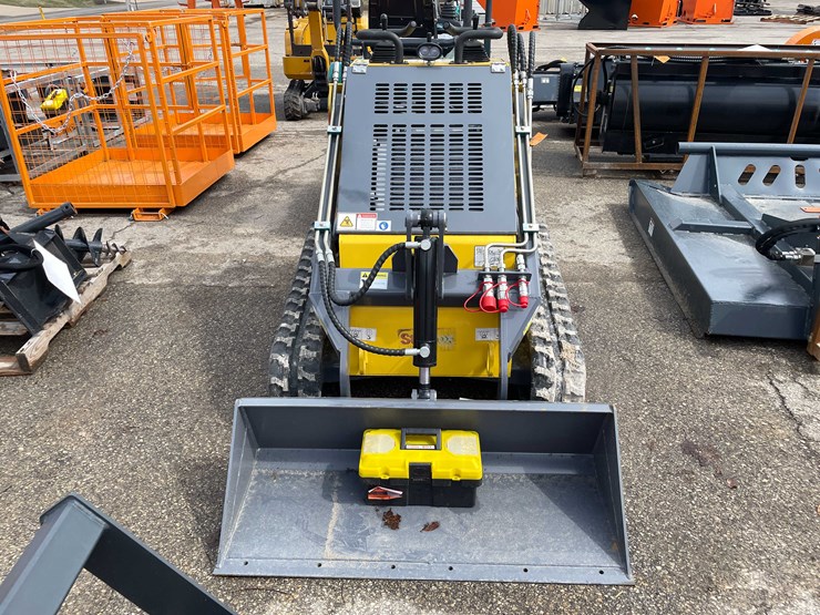 #7033-•-unused-2025-starvox-480-mini-skid-steer-(o11)-image-2